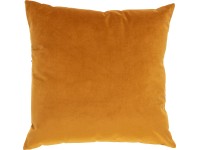 OBI Dekorační polštářek, hořčicový, 40 x 40 cm