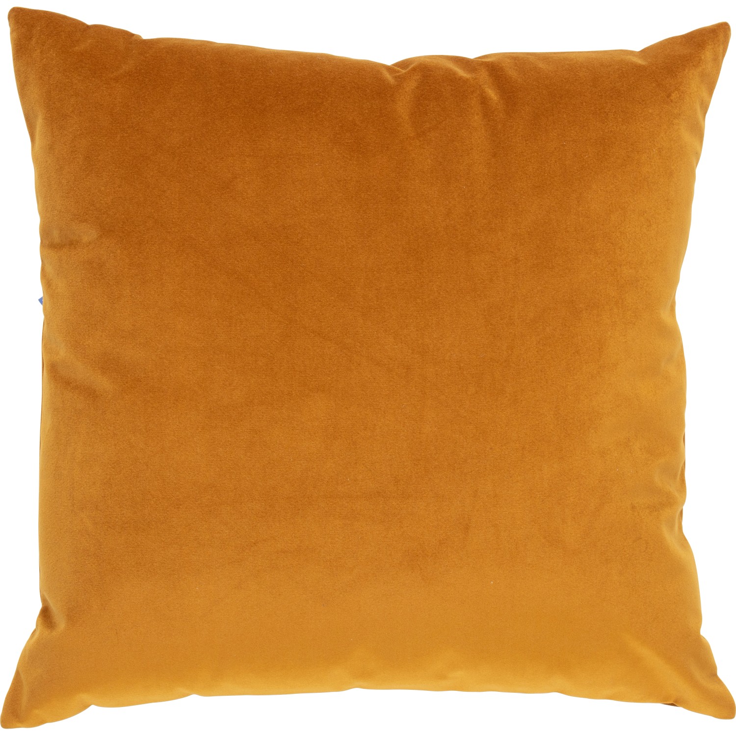 OBI Dekorační polštářek, hořčicový, 40 x 40 cm