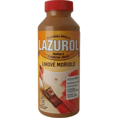 Lazurol Lihové mořidlo palisandr 500 ml