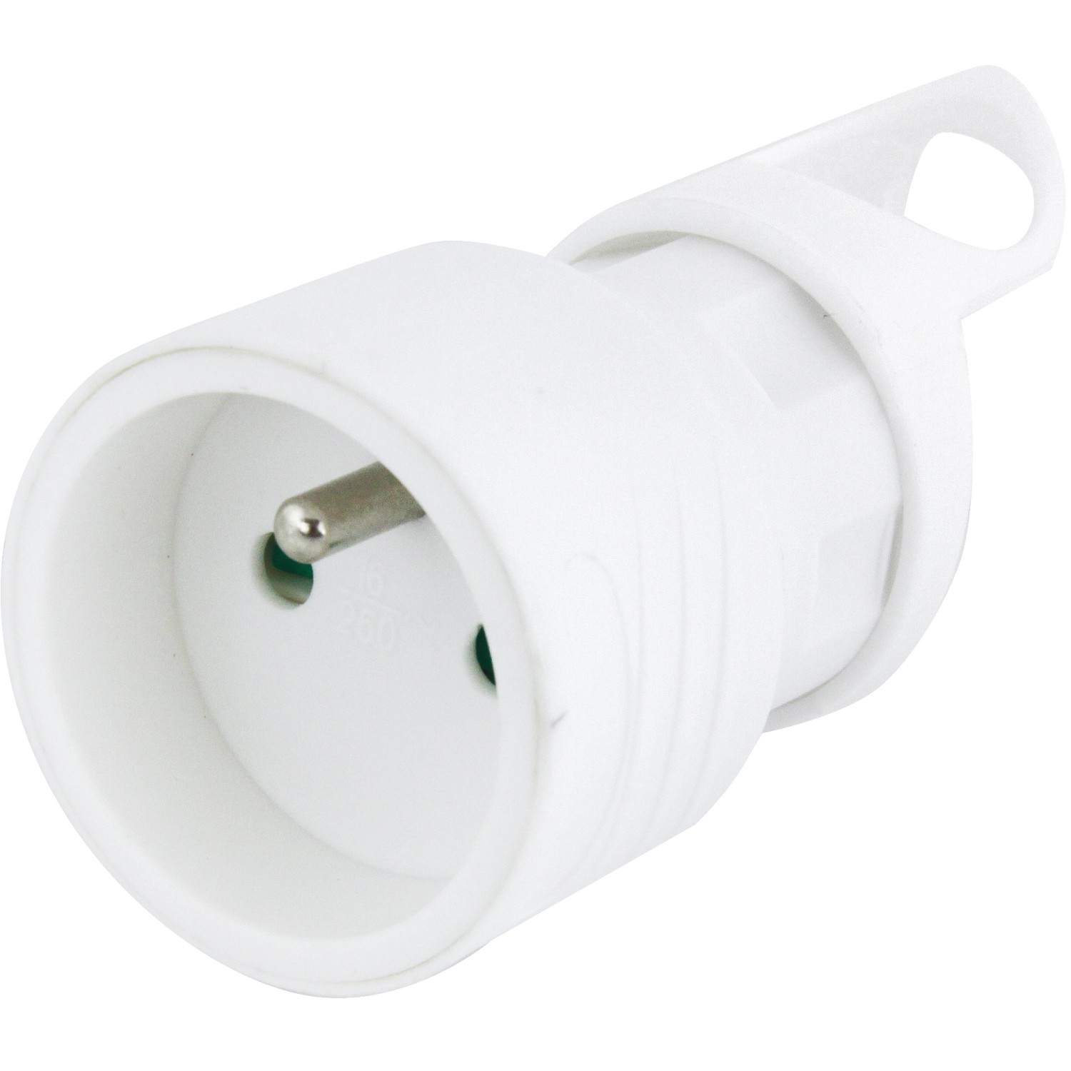 Zásuvka pro pohyblivý přívod Emos 230 V 16 A