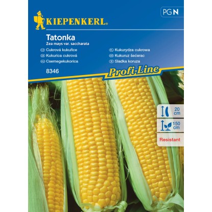 Kiepenkerl Semínka Cukrová kukuřice Tatonka
