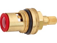 OBI Mosazný vršek 21 mm (G 1/2)