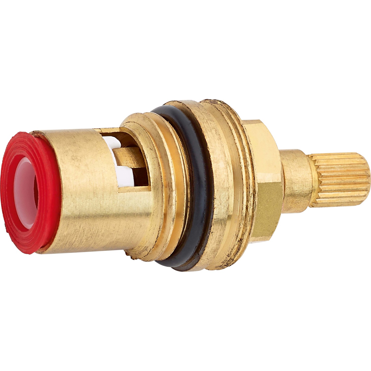 OBI Mosazný vršek 21 mm (G 1/2)