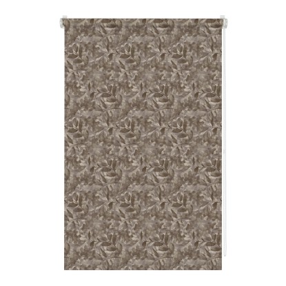 Gardinia Roleta EasyFix Dekor Natural Camouflage čokoládová/písková 45 x 150 cm