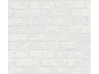 A. S. Creation Přetíratelná vliesová tapeta Meistervlies Creativ bílá 377371 A. S. Creation Přetíratelná vliesová tapeta Meistervlies Creativ bílá 377371