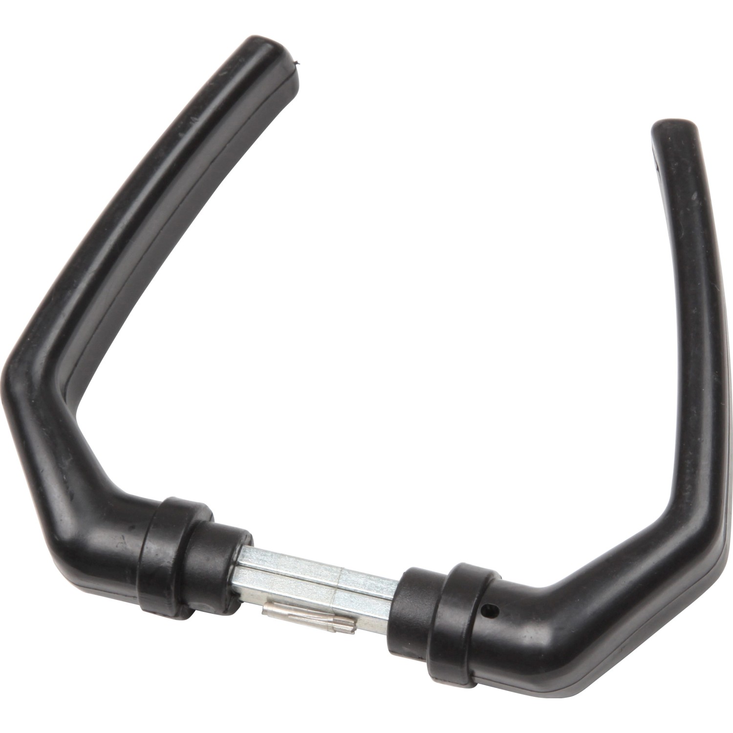 Plastová klika pro branky Floraworld, černá