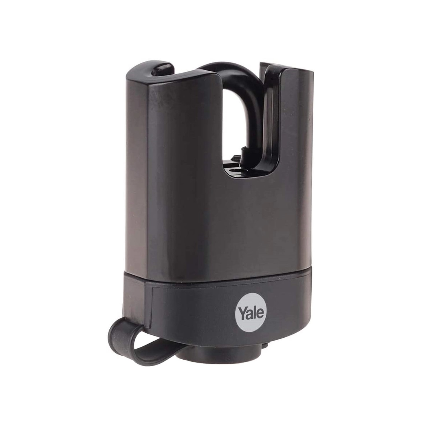 Yale Visací zámek Y221B/52/125/1, 3 klíče, 82 x 53 x 35 mm