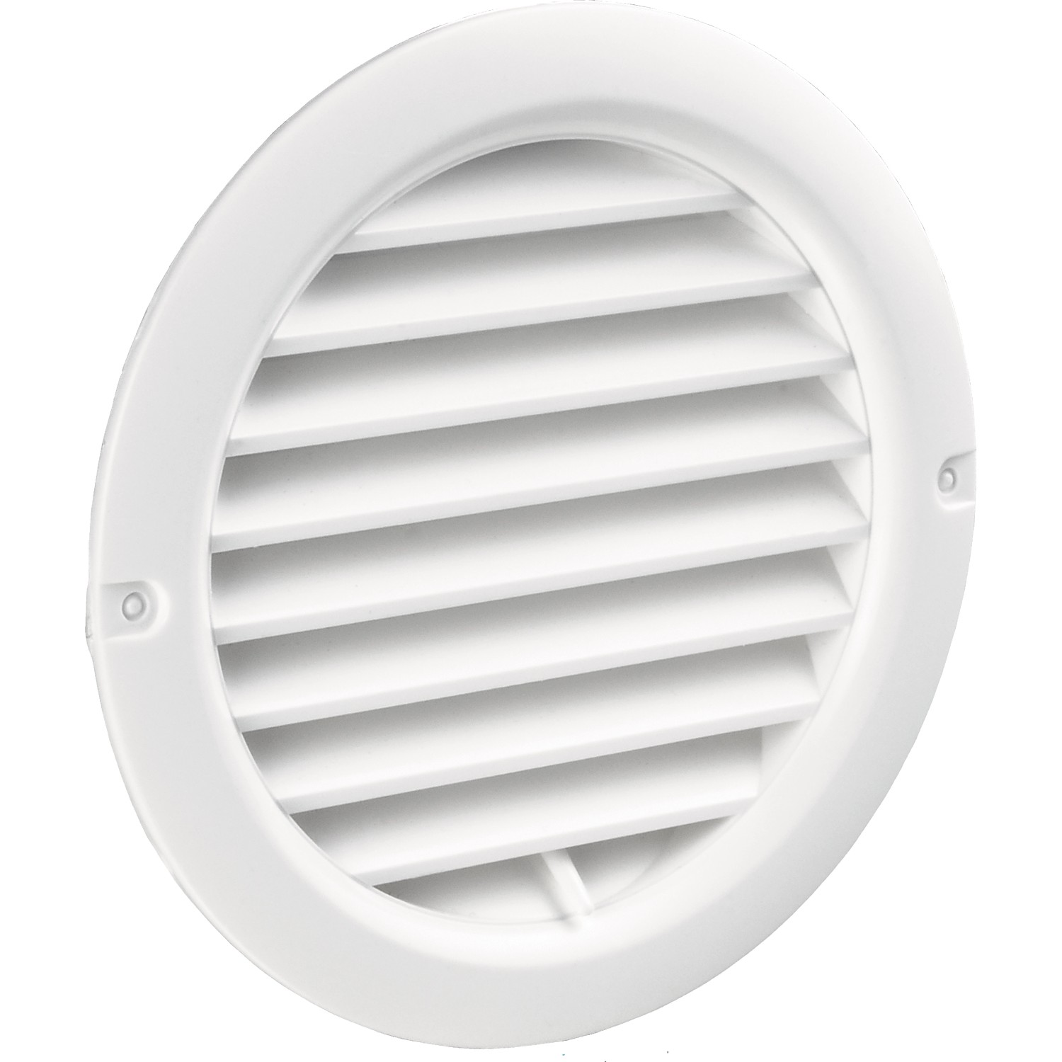 VLC Stěnový ventilátor System 100 bílý pr. 128/100 mm