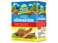 Zdravá zahrada Přípravek proti slimákům Ferranish Natur 350 g