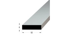 Spálenský Podkladová lať, smrk nastavovaný cinkem, 240 x 5,2 x 0,8 cm