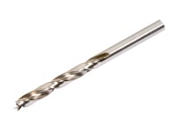 LUX-TOOLS Vrták do tvrdého dřeva HSS-G, 6 x 57 x 93 mm