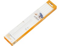 Steinel Tyčinky do tavné lepicí pistole, bílá, pr. 11 mm, 10 ks