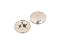 OBI Krytka Starlock z oceli průměr 12 mm OBI Krytka Starlock z oceli průměr 12 mm