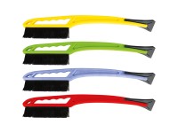 Sonneck Škrabka na led s metlou na sníh S811, různé barvy, 1 ks, 52 cm