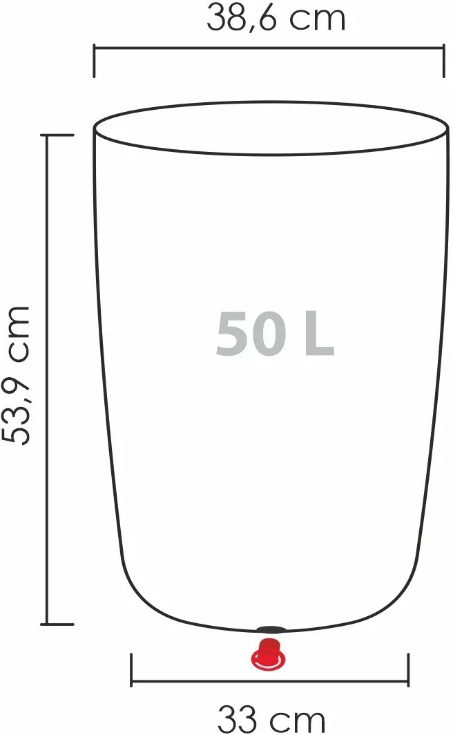 Top tankini realizzato in poliammide riciclata - Acquista Online su