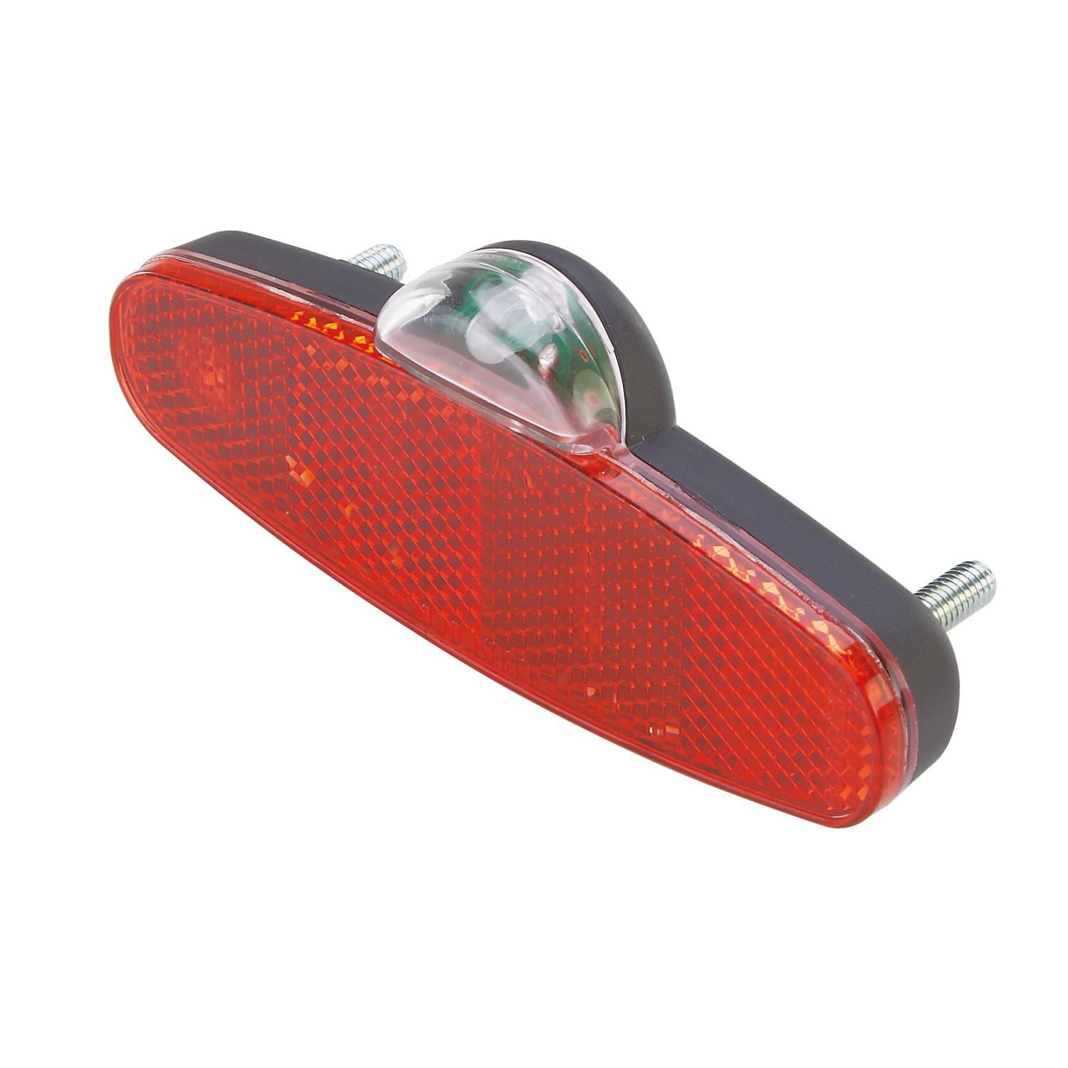 Prophete LED koncové světlo na jízdní kolo na nosič zavazadel