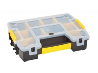 STANLEY Stohovatelný organizér na nářadí SORTMASTER, 29,7 x 22,4 x 7,1 cm