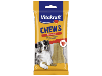 Vitakraft Žvýkací kost pro psy Chews hovězí 2 ks