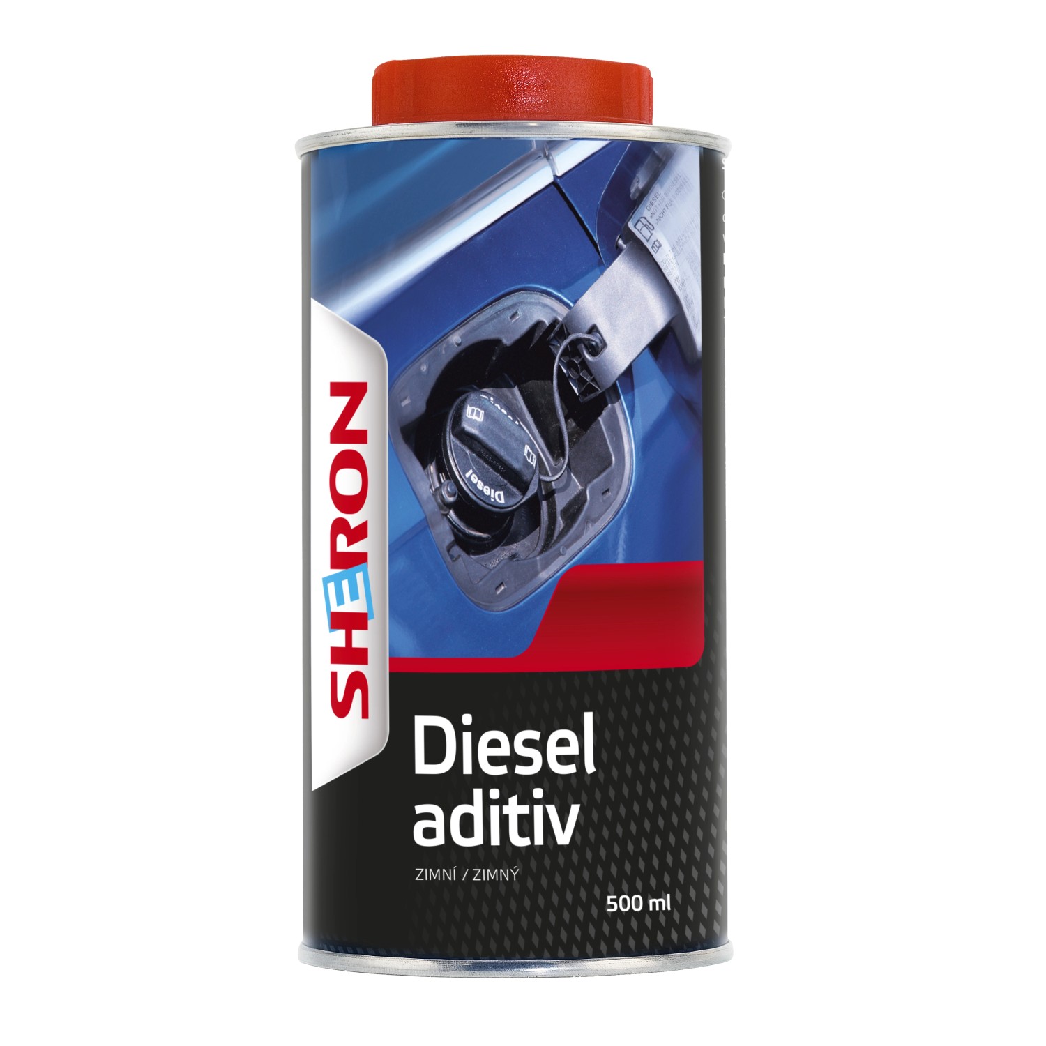 Sheron diesel aditiv 500 ml