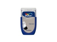 Dulux Tester, interiérová emulzní barva EasyCare tvrdý ořech 30 ml