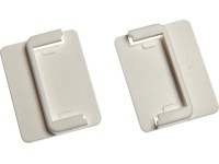 Cocoon Sada příslušenství D nalepovací držáky pro roletu s oboustrannou lepicí p