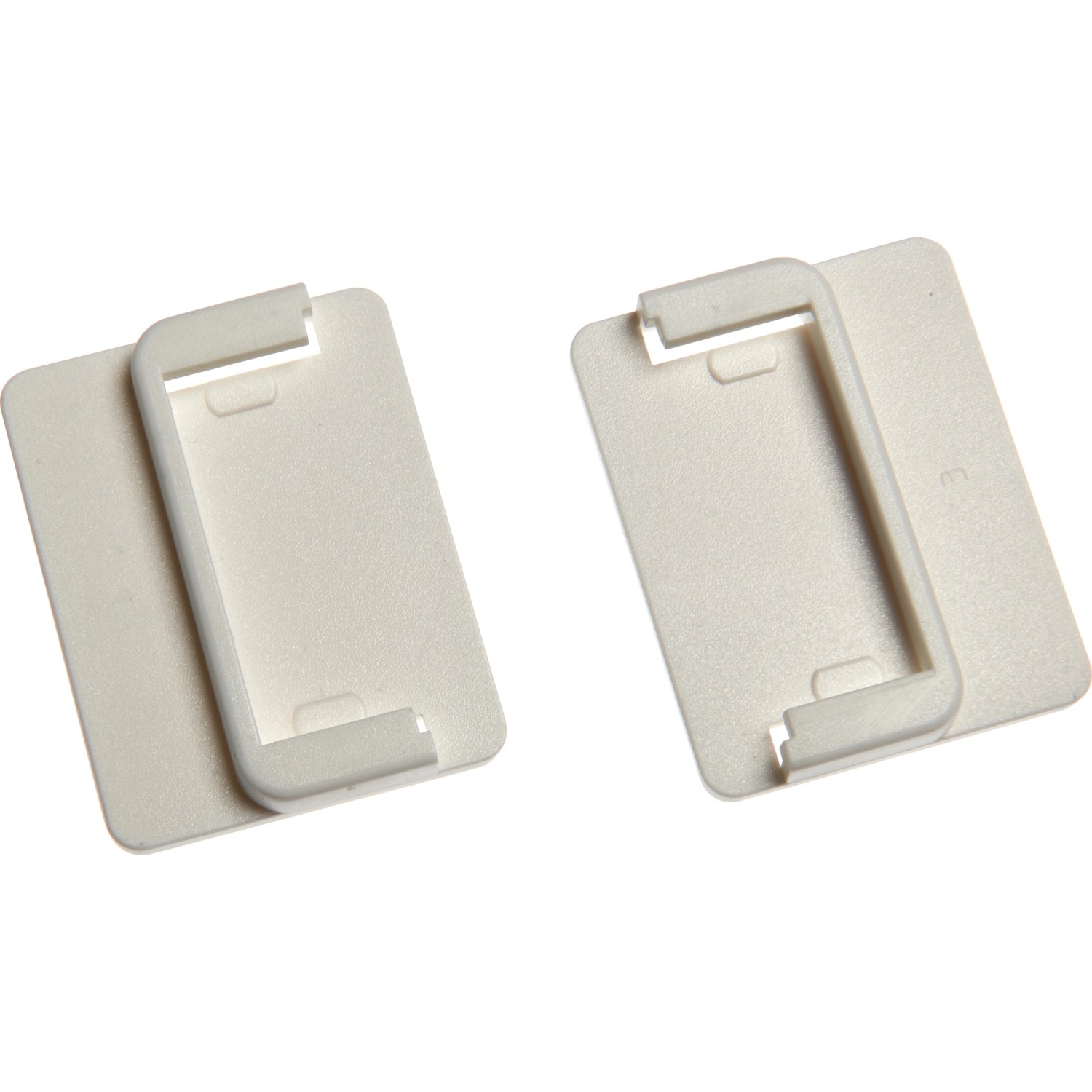 Cocoon Sada příslušenství D nalepovací držáky pro roletu s oboustrannou lepicí p