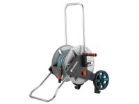 GARDENA Kovový vozík na hadici CleverRoll M - sada