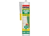 SOUDAL Izolační tmel bílý 280 ml