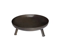 Buschbeck Přenosné ohniště M, pr. 80 x 30 cm Buschbeck Přenosné ohniště M, pr. 80 x 30 cm