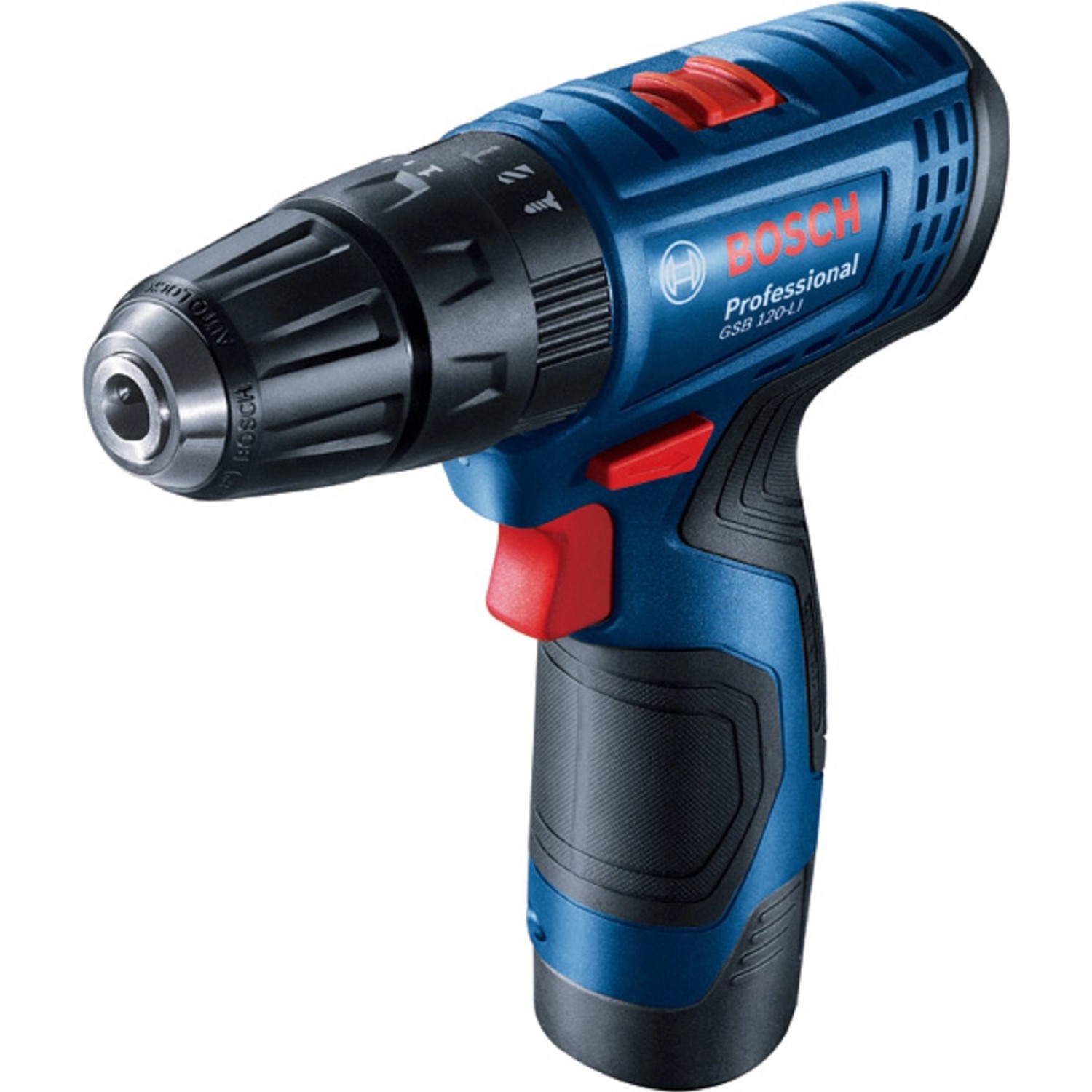 Bosch Professional Aku šroubovák kombinovaný GSB 120-LI Professional