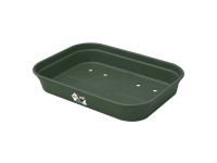 Elho Spodní díl k minipařeništi Green Basics Grow Tray M, zelená, 36 x 26,5 cm Elho Spodní díl k minipařeništi Green Basics Grow Tray M, zelená, 36 x 26,5 cm