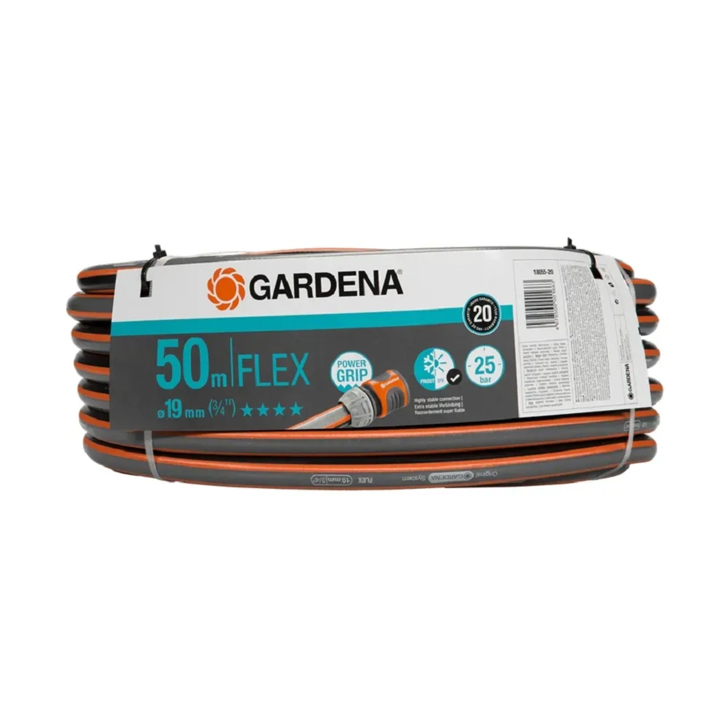GARDENA Germany GARDENA hadice Comfort FLEX 9 x 9 (3/4"), 50 m