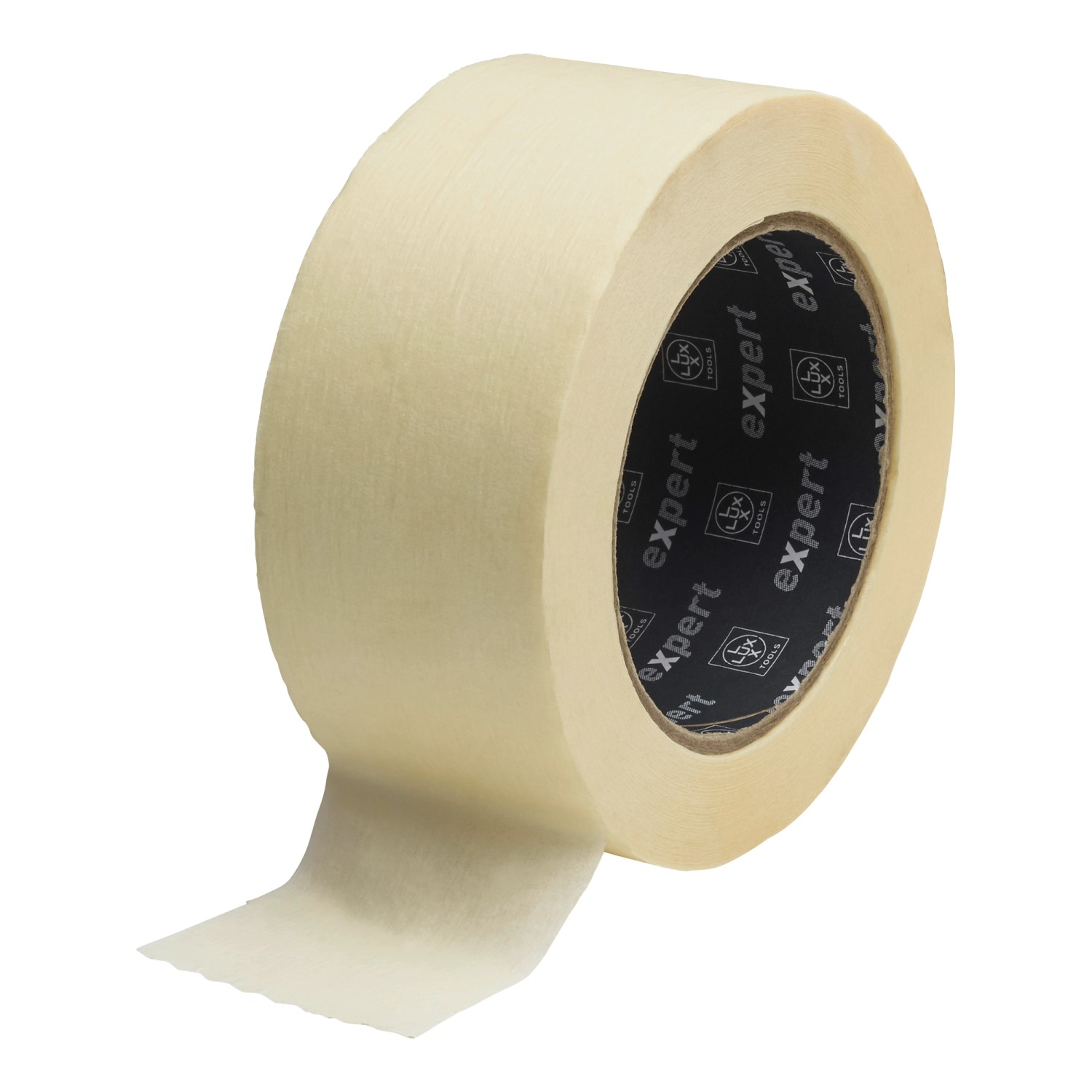 LUX Nízká krepová páska Expert 50 m x 50 mm