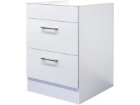 Flex-Well Kuchyňská skříňka Joelina pod varnou desku, 60 x 82 x 57,1 cm Flex-Well Kuchyňská skříňka Joelina pod varnou desku, 60 x 82 x 57,1 cm