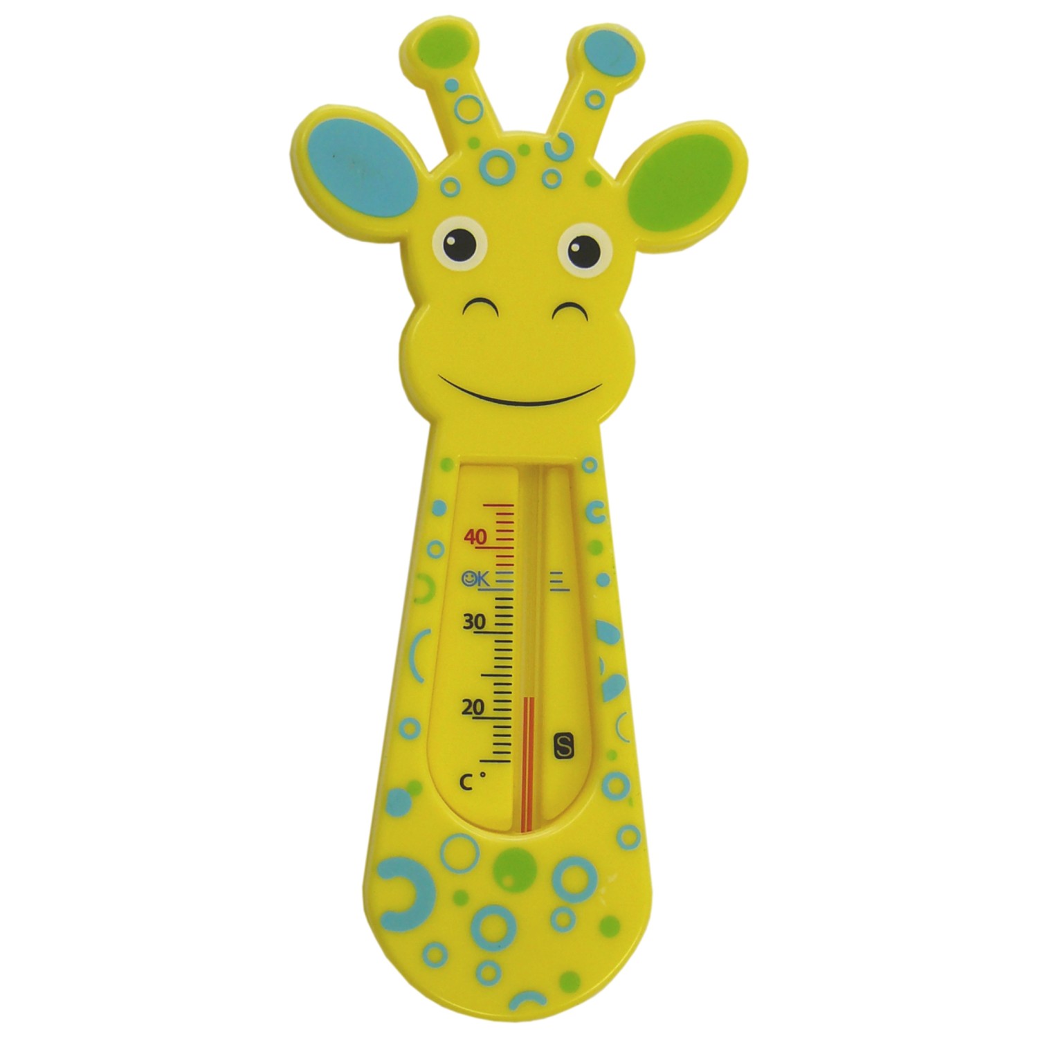 Teploměr koupelový 4103 Žirafa