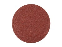 Wolfcraft Sada samodržných brusných kotoučů, dřevo/kovy, zrnitost 40+60, 5dílná