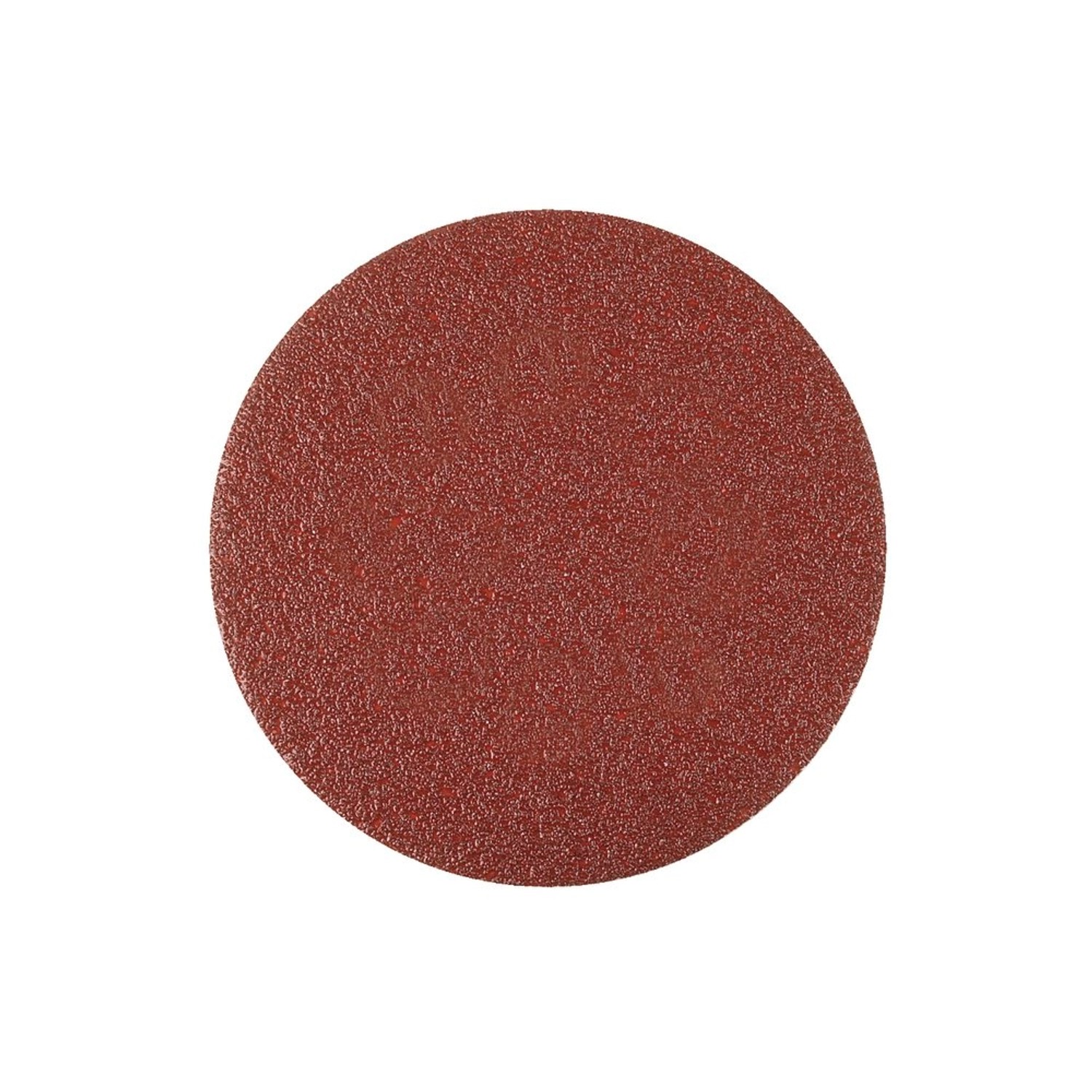 Wolfcraft Sada samodržných brusných kotoučů, dřevo/kovy, zrnitost 40+60, 5dílná