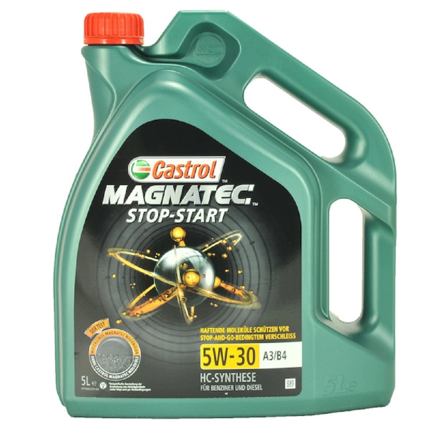 Купить масло castrol 5w30