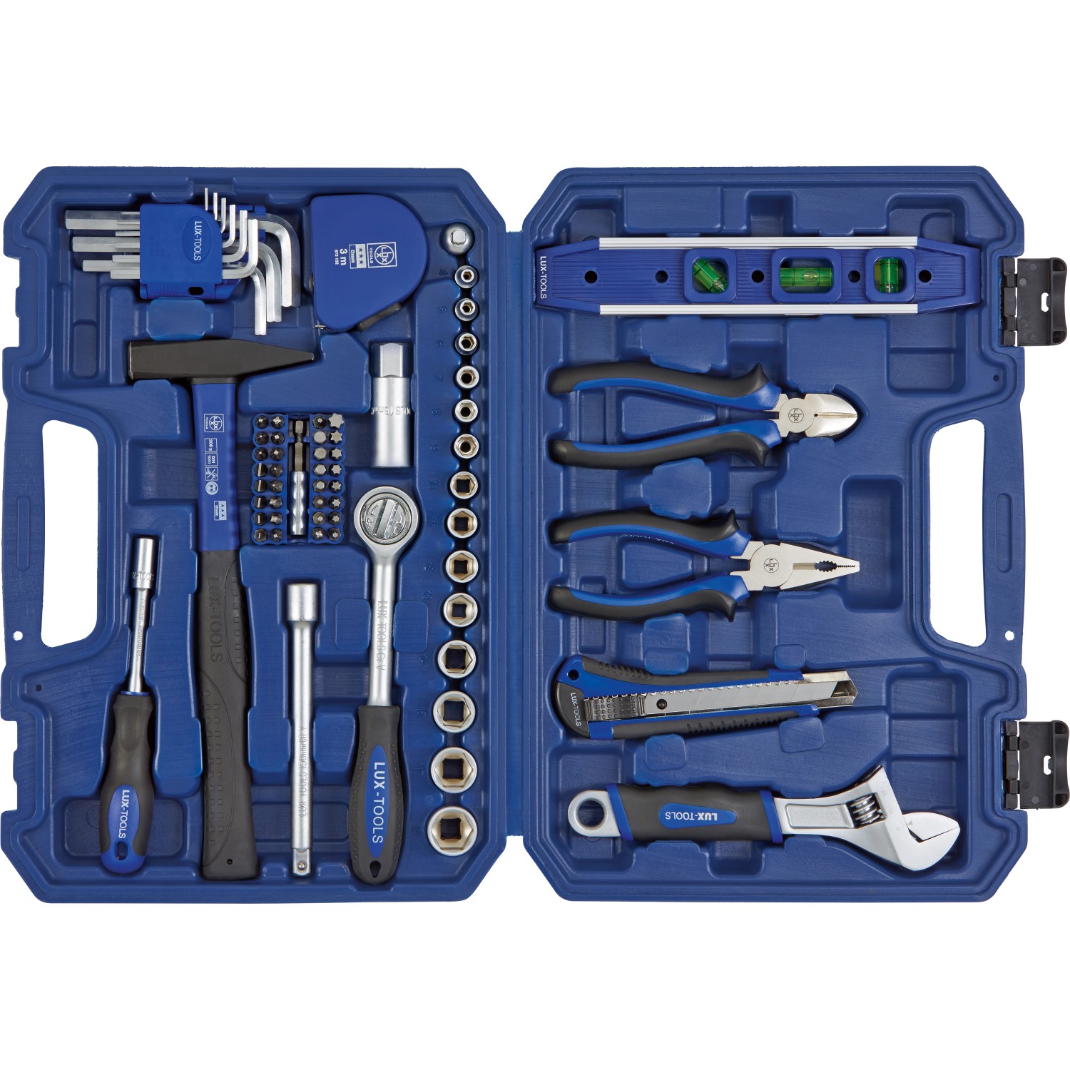 Hga tools. Lux Tools набор инструментов. Lux-Tools t 710. Lux Tools набор инструментов 54. Набор инструментов Lux-Tools Basic.